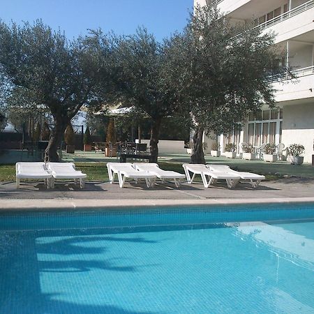 Apartamentos Miami L'Estartit Eksteriør billede