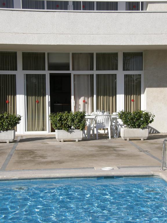 Apartamentos Miami L'Estartit Eksteriør billede