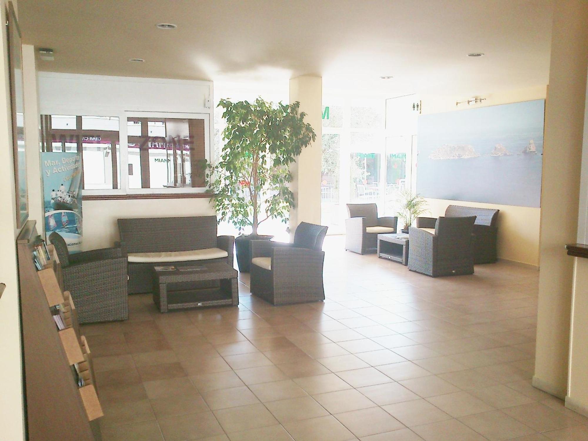 Apartamentos Miami L'Estartit Eksteriør billede