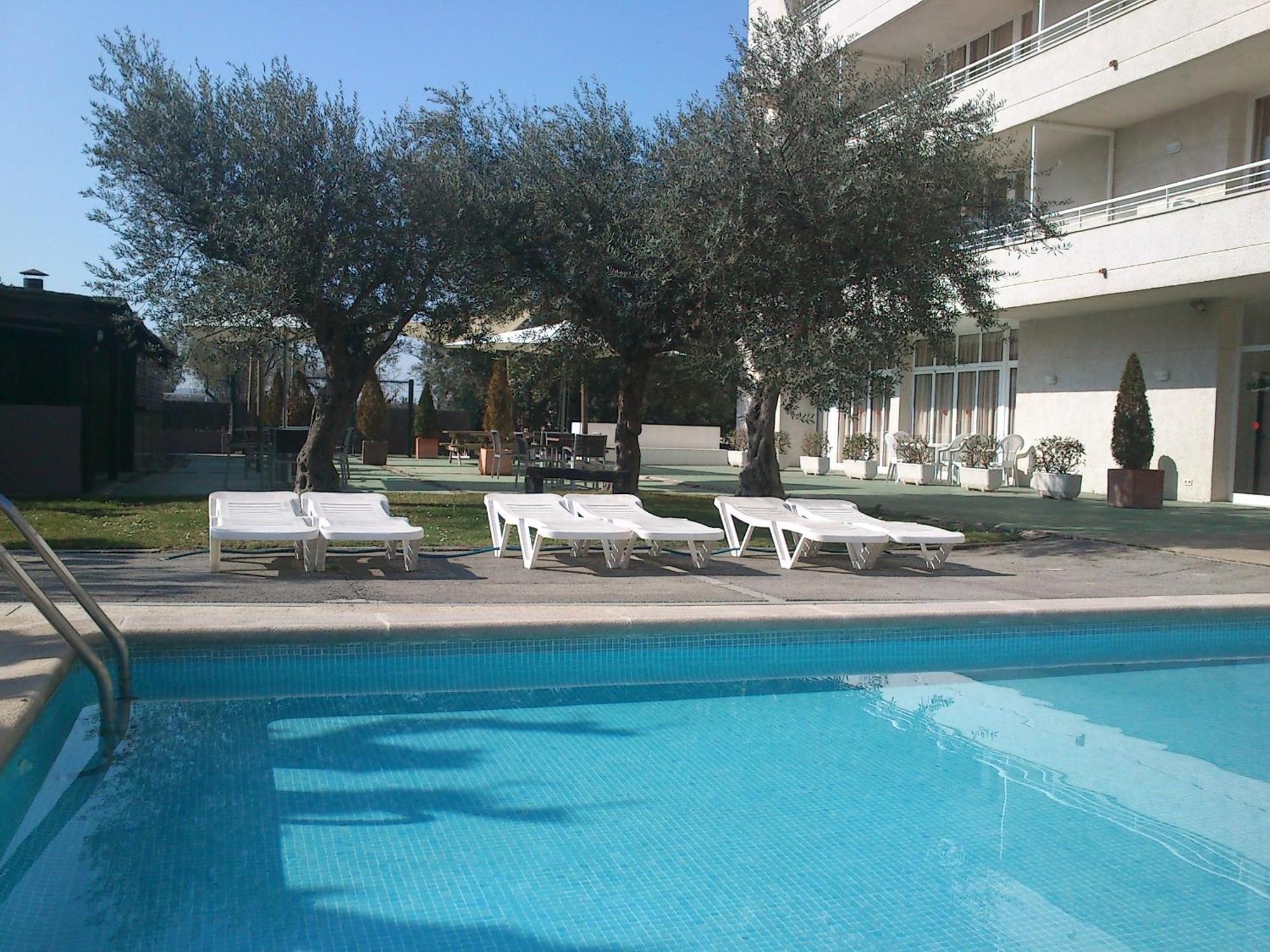 Apartamentos Miami L'Estartit Eksteriør billede