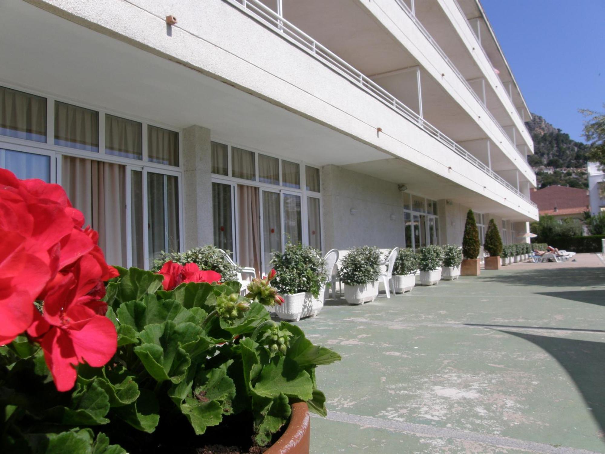 Apartamentos Miami L'Estartit Eksteriør billede