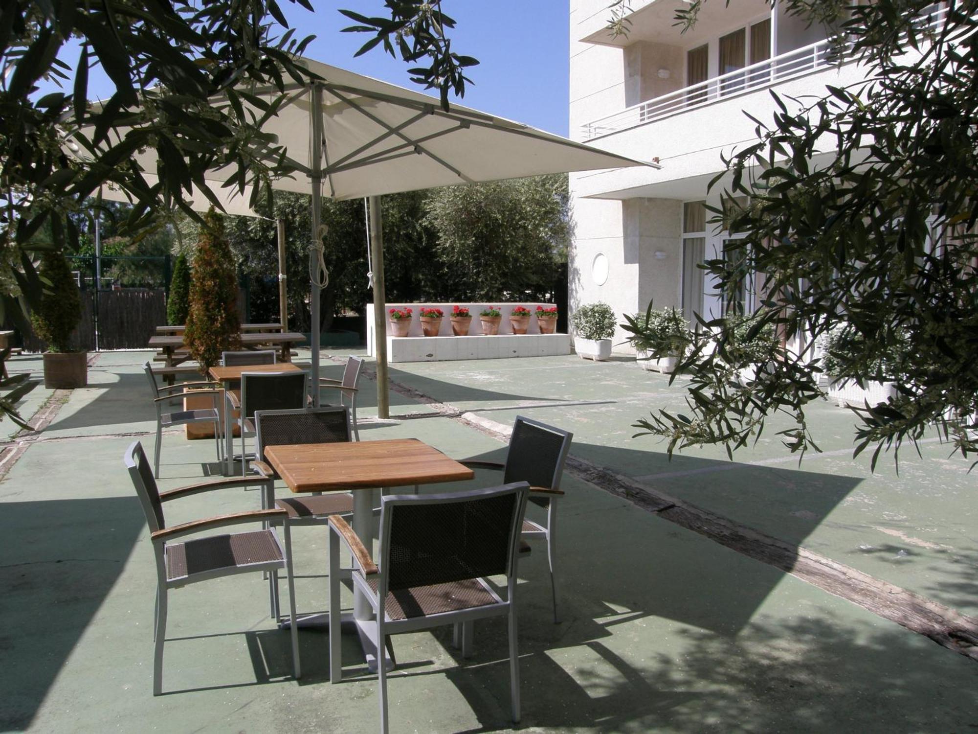 Apartamentos Miami L'Estartit Eksteriør billede