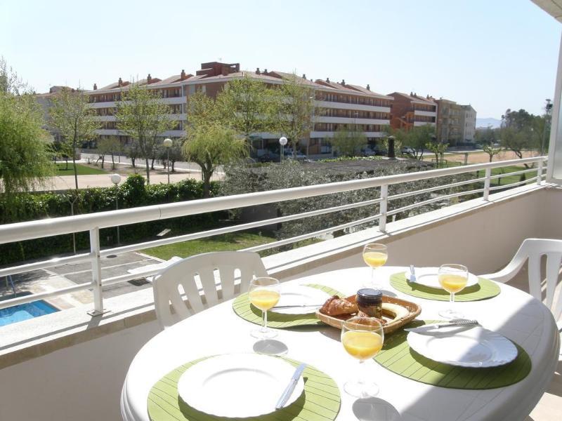 Apartamentos Miami L'Estartit Eksteriør billede
