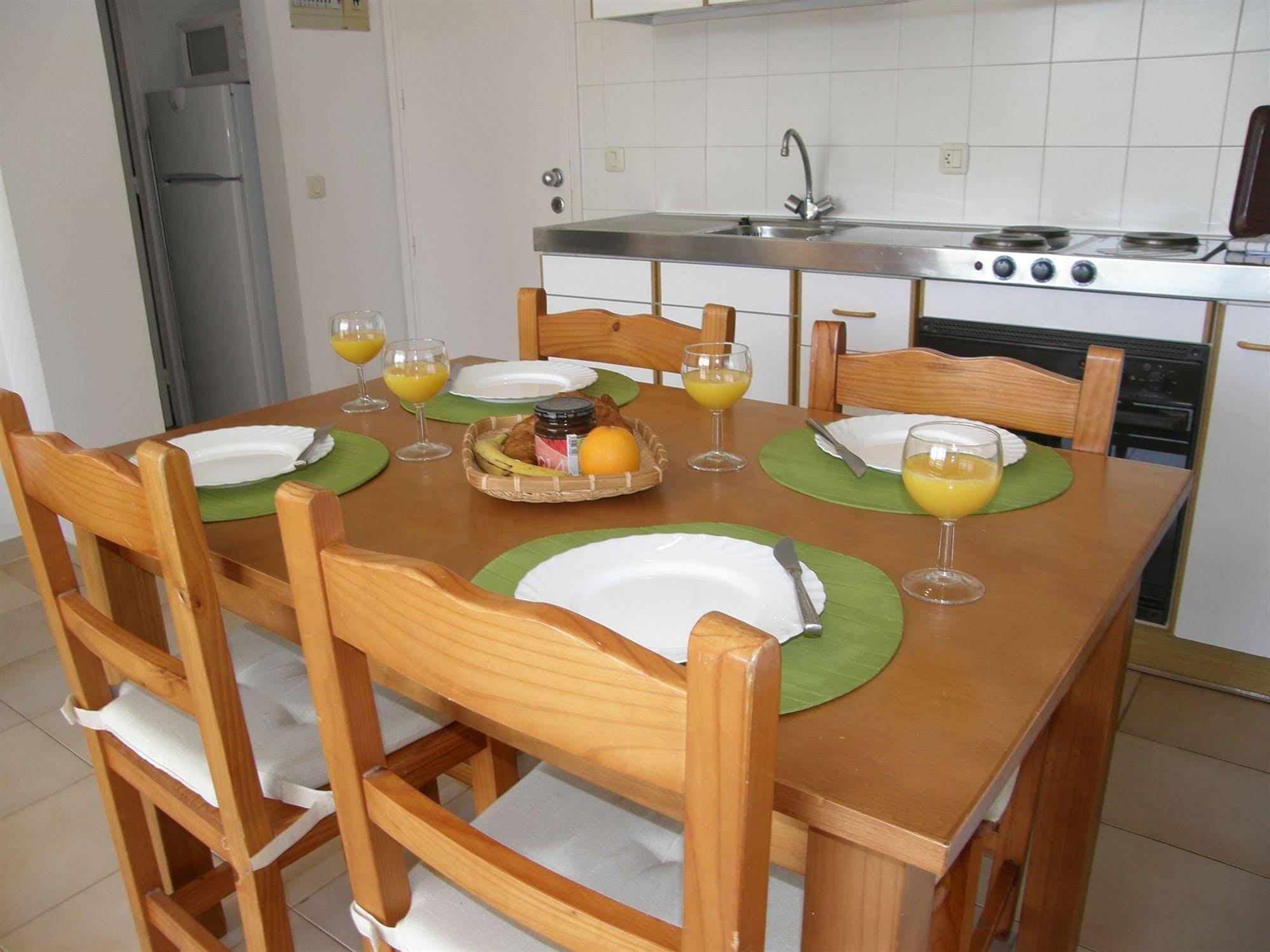 Apartamentos Miami L'Estartit Eksteriør billede