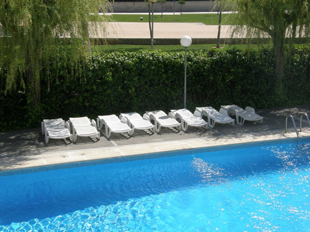 Apartamentos Miami L'Estartit Eksteriør billede